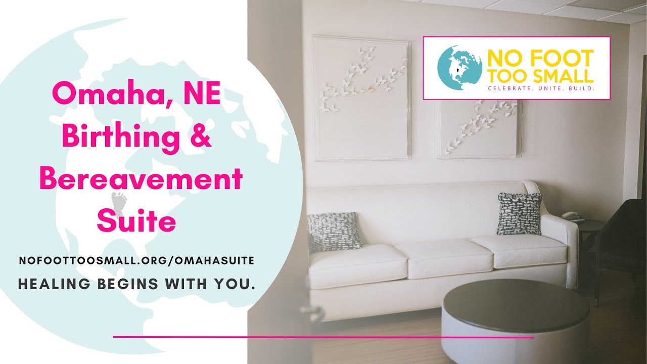 Omaha Birthing & Bereavement Suite Campaign Video