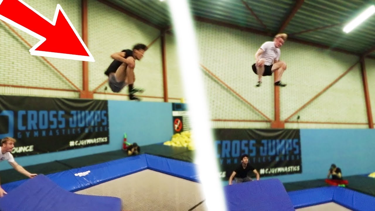 TRYING ALL MY HARDEST TRICKS AGAIN !!