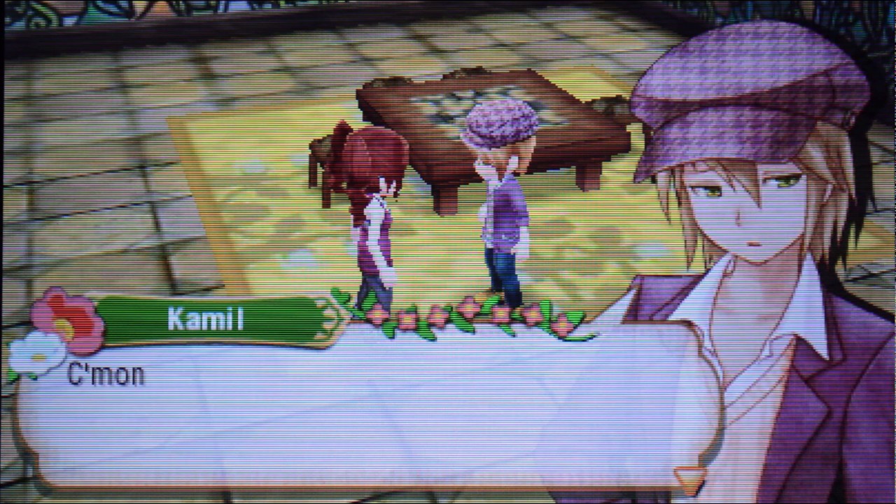 Story of Seasons | Kamil - Living Together (After Wedding)