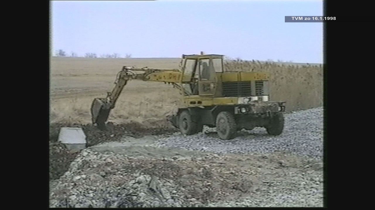 Archív TVM zo 16.1.1998 - 1. časť
