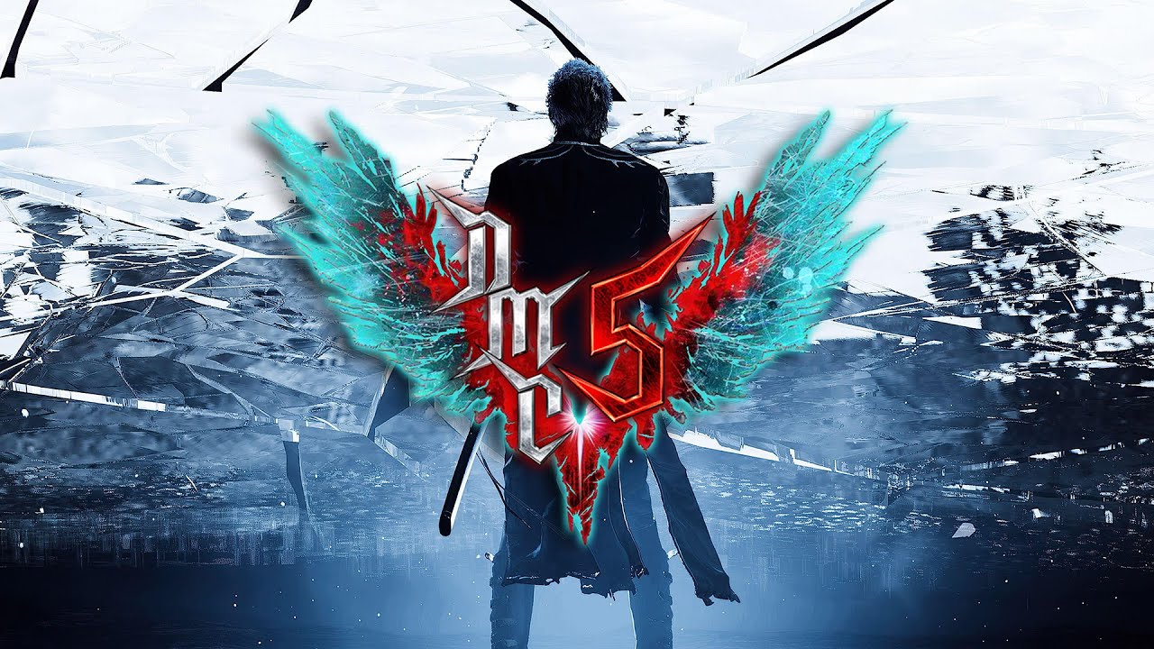 Casey Edwards - Bury the Light (SLAD3 Mix - 2023 Remaster) Devil May Cry 5