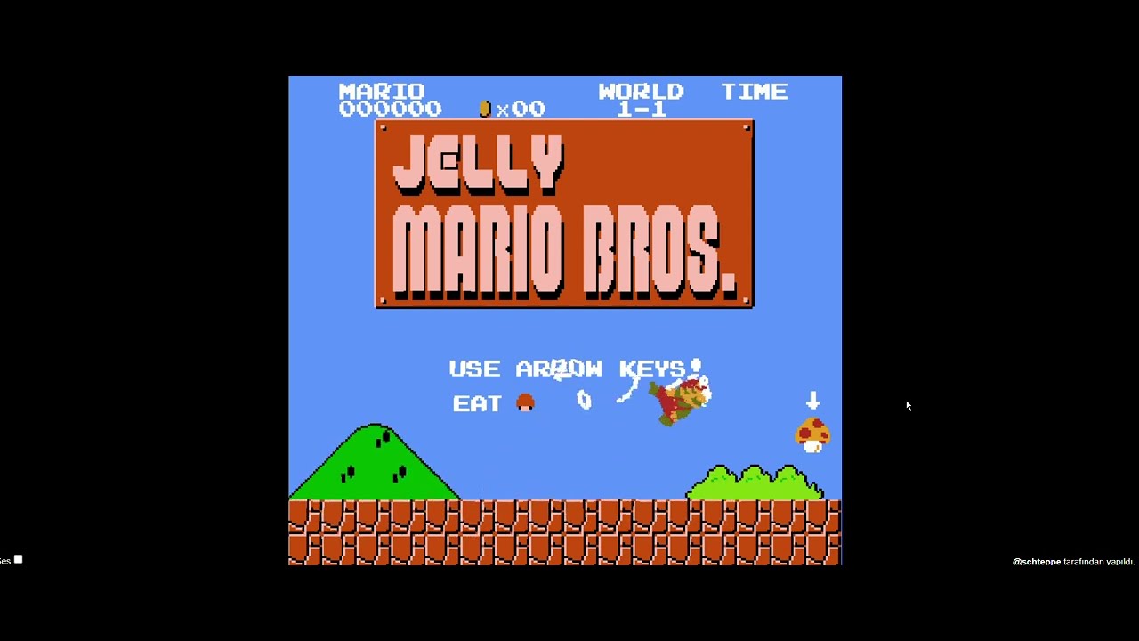 Jelly Mario