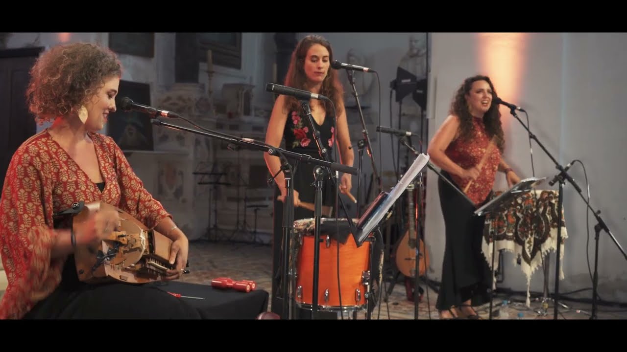 Clip des 35èmes Rencontres de Chants Polyphoniques de Calvi !