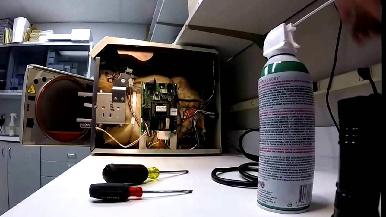 MidMark M9 / M11 Door Motor Assy.