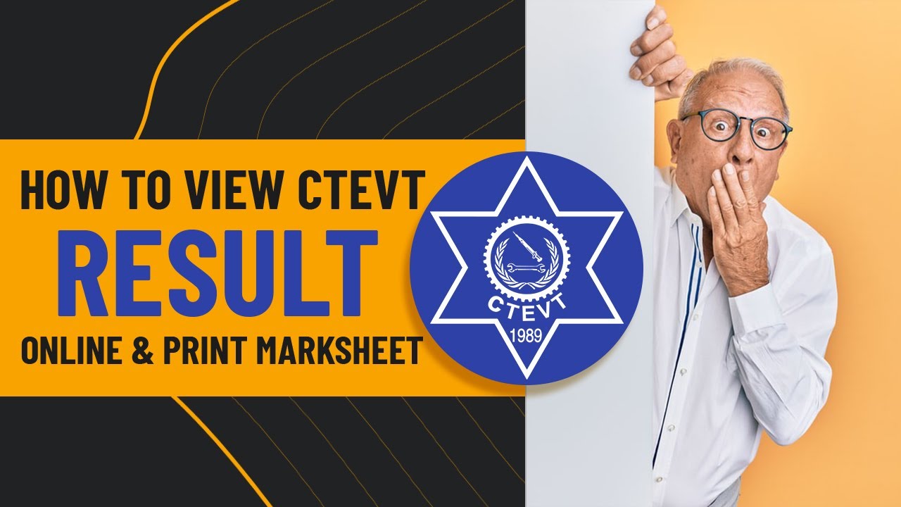 How to view CTEVT Exam Result Online  | CTEVT ले प्रकाशन गर्ने नतिजा online वाट कसरी हेर्ने ?