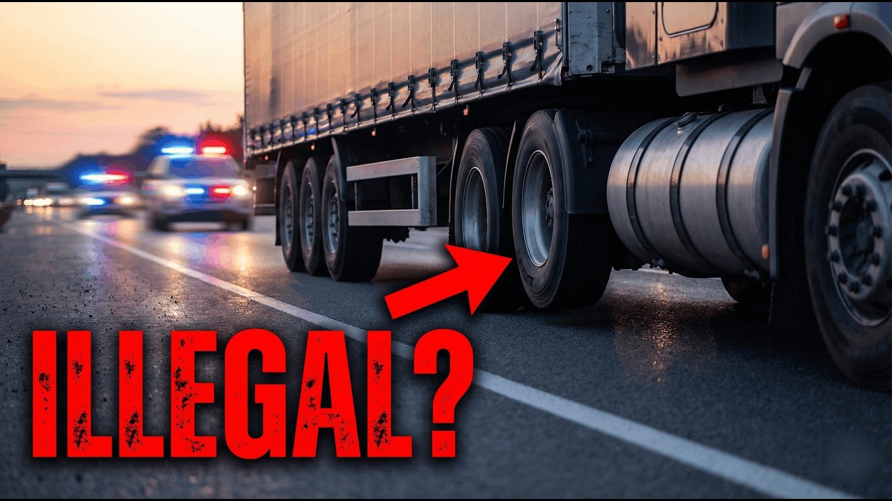 Why Do Trucks Have Floating Wheels It's Not Broken