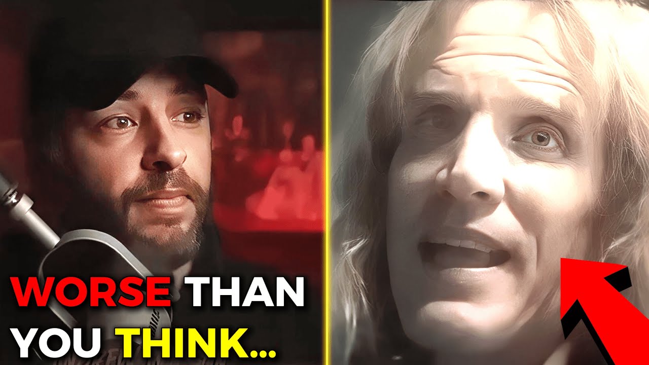 Andrew Wilson Reacts to THE MOST DECREPIT SOUL Ever