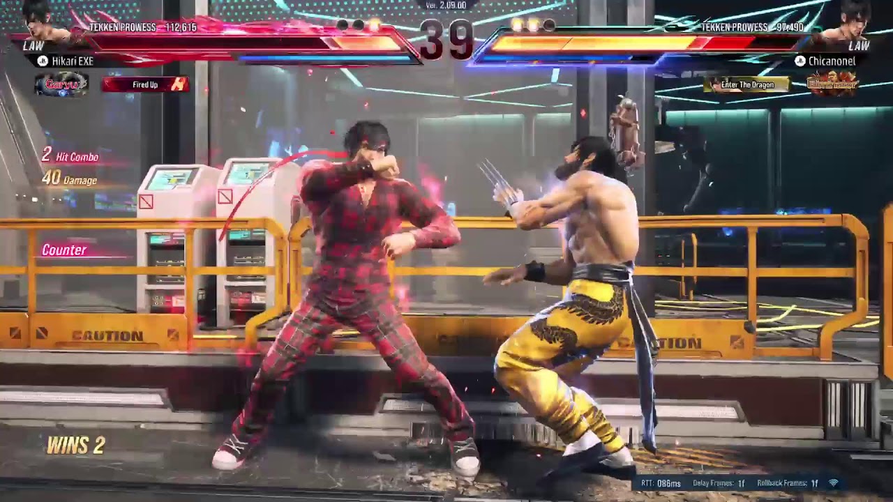 Tekken 8 V Day Ranked