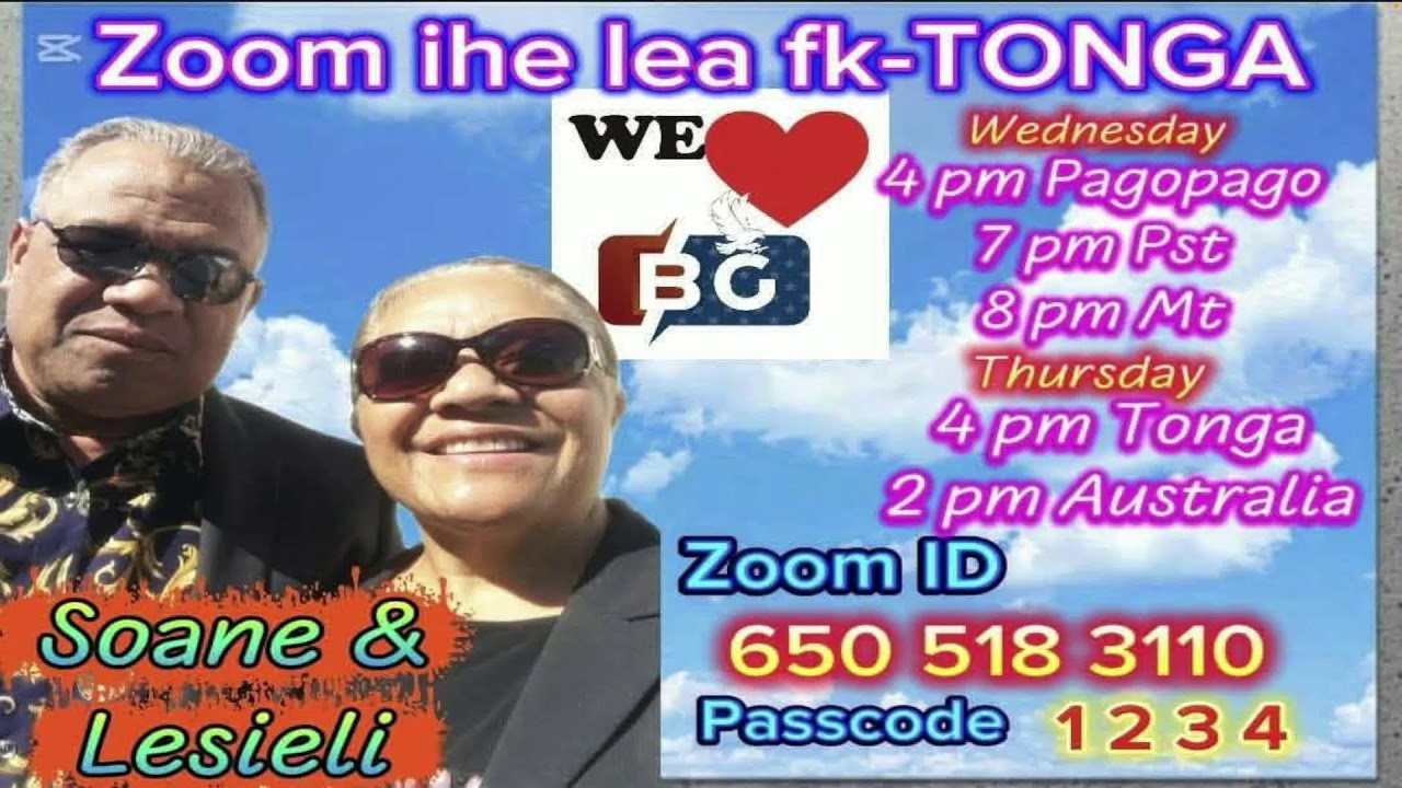 POLOKALAMA LETIO TONGA VAKE TALI FOLAU USA