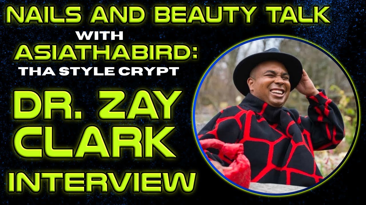Tha Style Crypt | Founder of ACCESSory Insights and Fashion Enthusiast Dr Zay Clark Interview