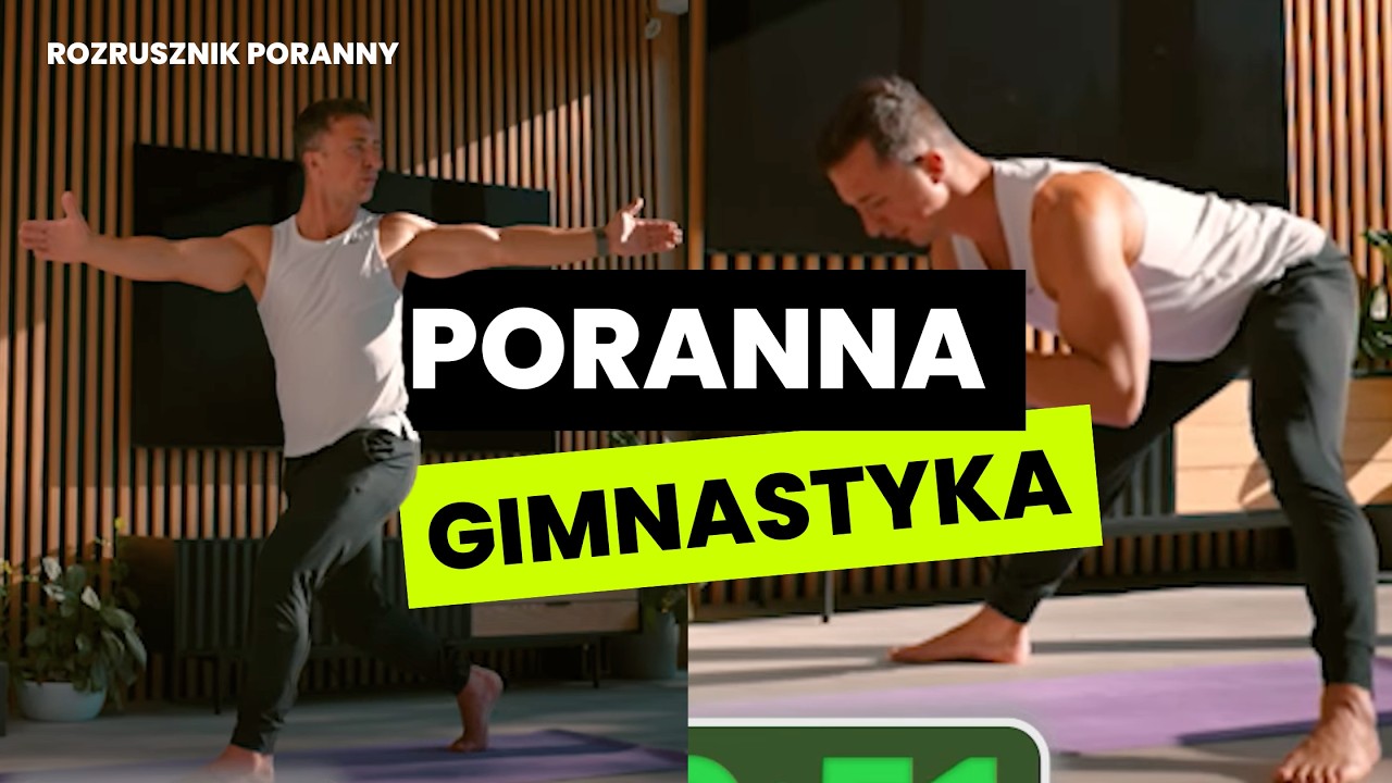 ROZRUSZNIK PORANNY W NOWEJ ODSŁONIĘ POWRACA!