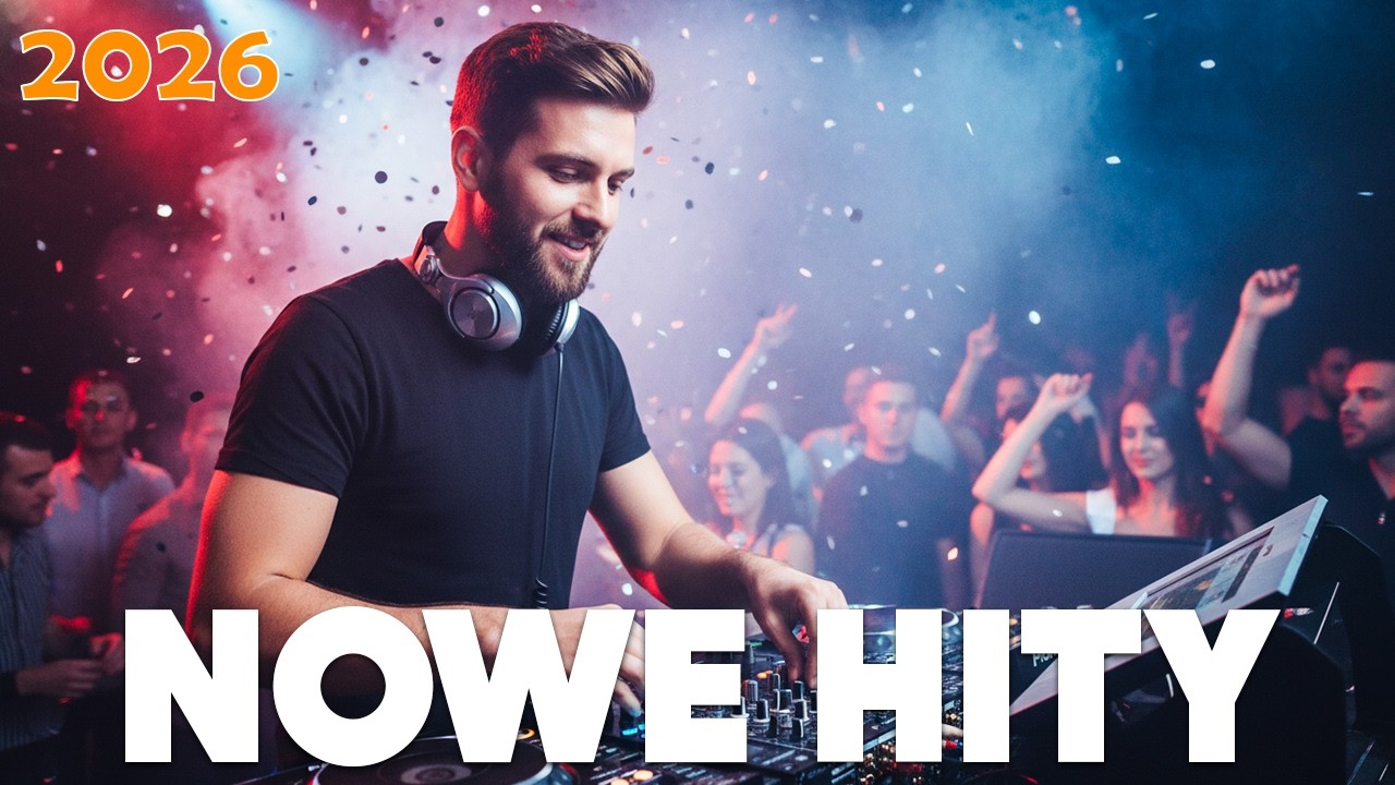 🎧 Najlepsze Nowe Hity 2026 – Polska Muzyka POP Mix Vol.5