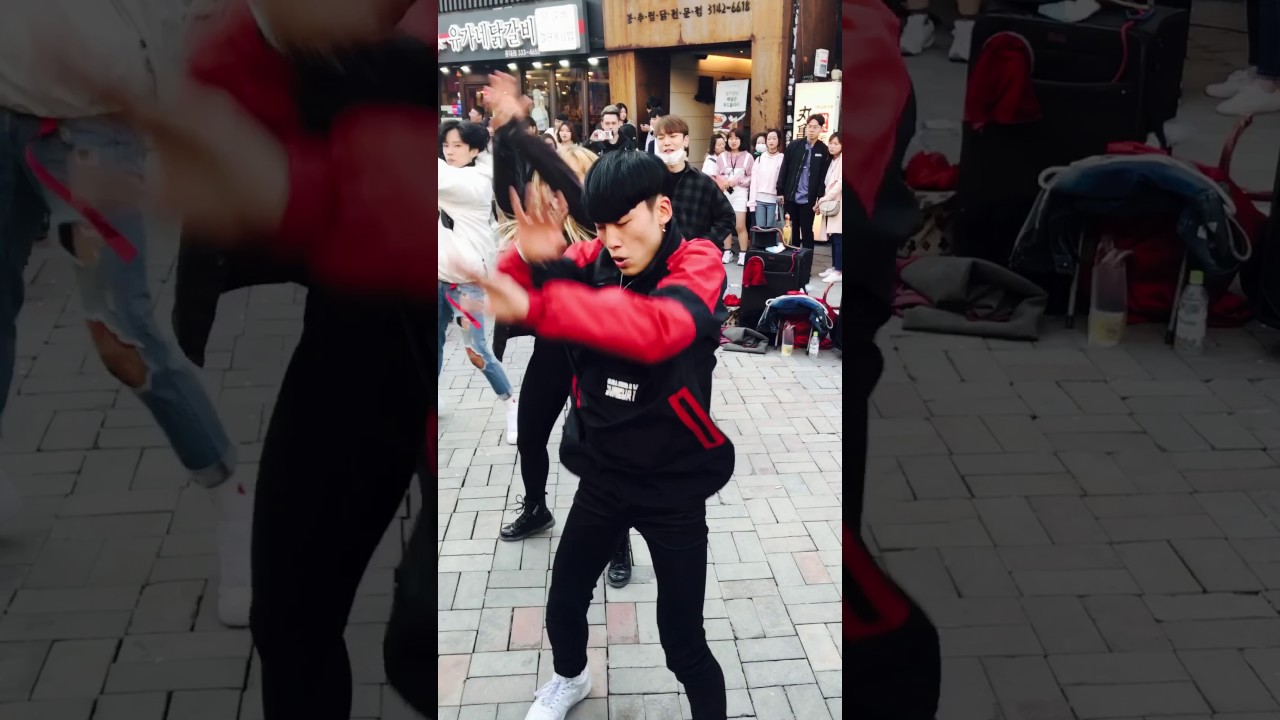 170422 버스킹 스웩 김태유 날라리