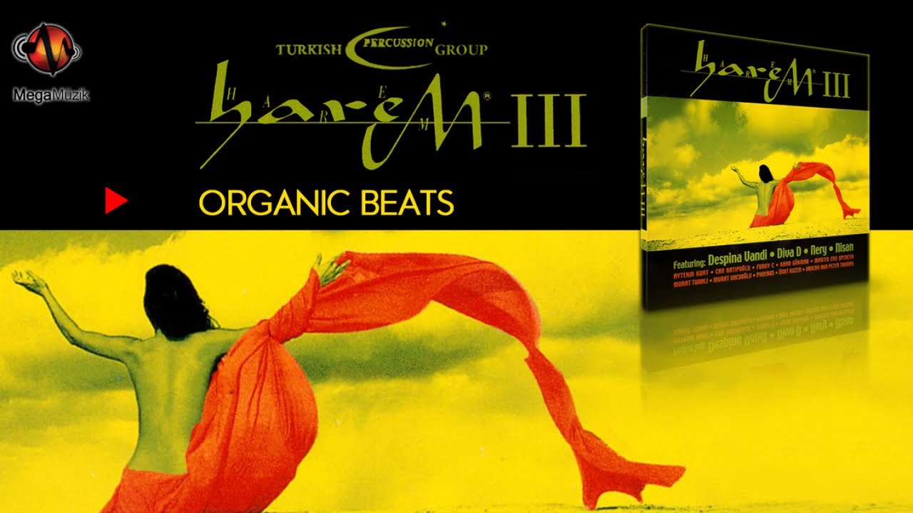 HAREM Ft. MURAT UNCUOĞLU-AYTEKİN KURT - ORGANIC BEATS