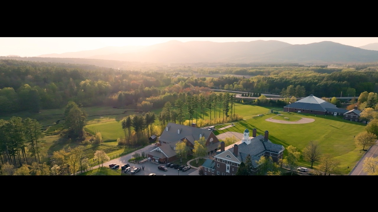 Gould Academy: A Journey of Self-Discovery