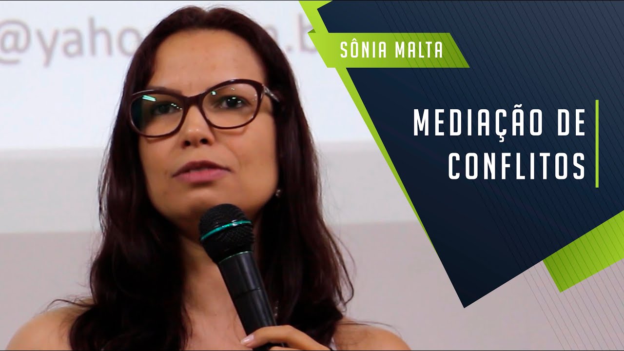 Mediação de Conflitos - Aula completa
