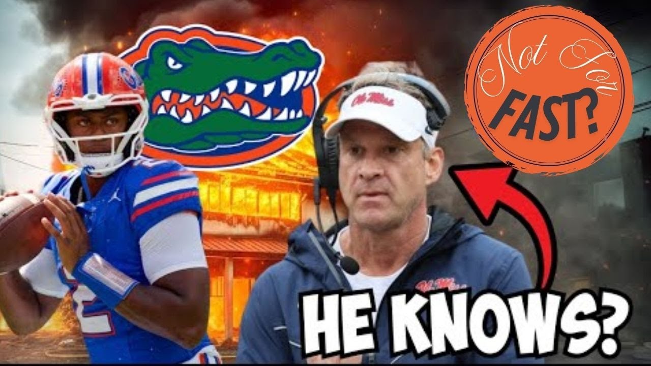 The Gators' ONLY Focus: Bowl Eligibility or Lane Kiffin Noise? | Rollin With Carlos