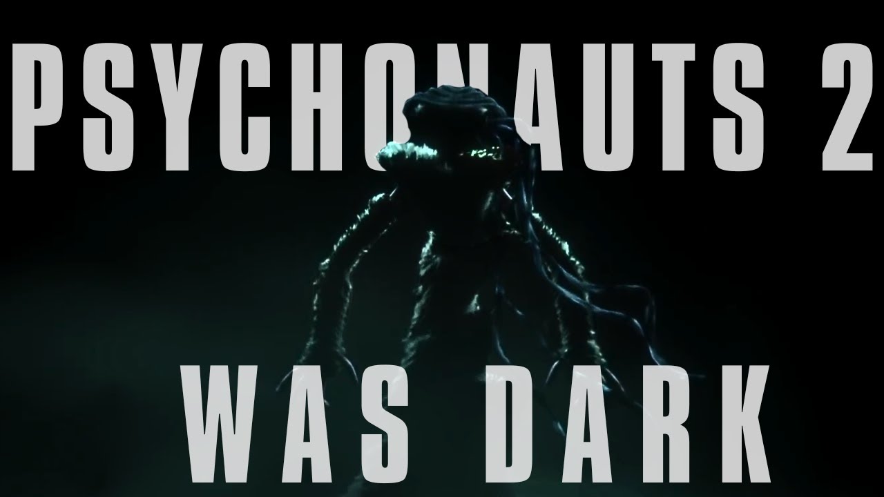 Psychonauts 2 Was Dark | Occult in the Ordinary