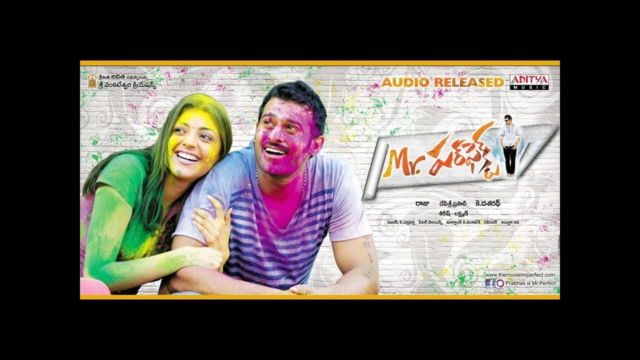 Mr. Perfect BGM | Prabhas | DSP