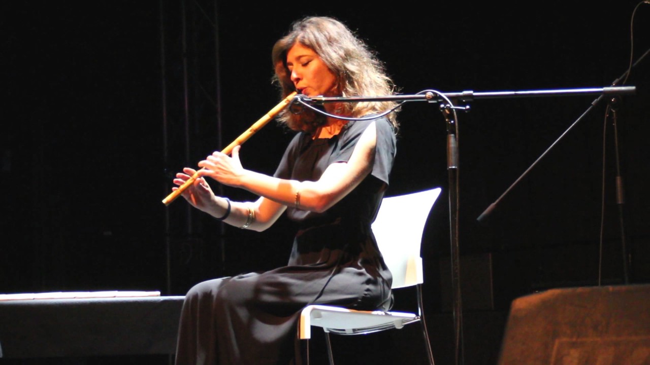 Solo Ney - Festival Resonanzen - Berlin - 27.10.16