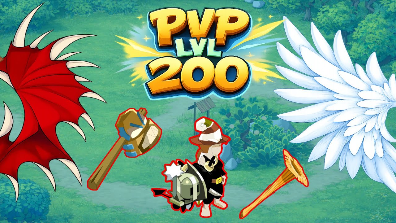 8 Combats PvP 1v1 (X&eacute;lor 200 Full Opti) - DOFUS RETRO PVP