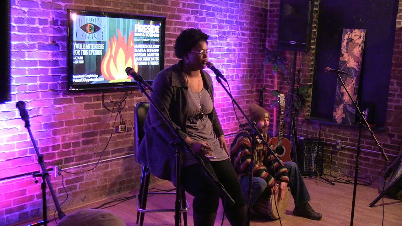 Third Eye Cabaret 02/19/2015 ~ Sara Renee (S02)