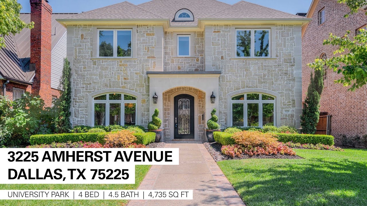 Million Dollar Listing in University Park | 3225 Amherst