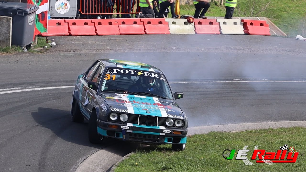 Subida Aia 2024 [Drift Show & Onboard]