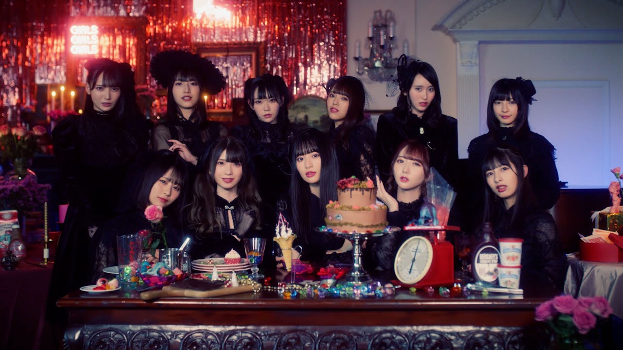 ≠ME（ノットイコールミー）/ 3rd Single『チョコレートメランコリー』【MV full】