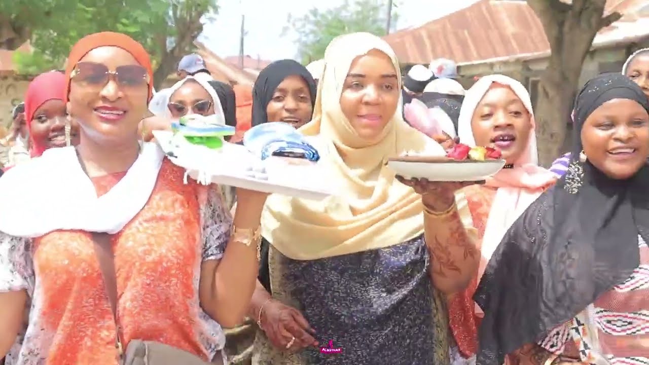 Haitham Vs Nyahakira |Kunyoza|Swahili culture wedding #nyahakira #swahili #lamuculture #mombasa