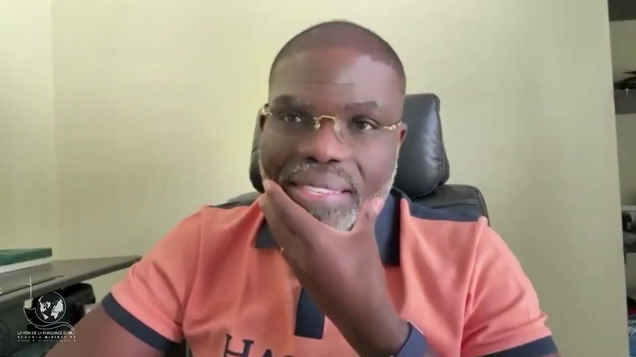 Les diverses operations divines la nuit. Partie 1. Prophète Francis Ngawala