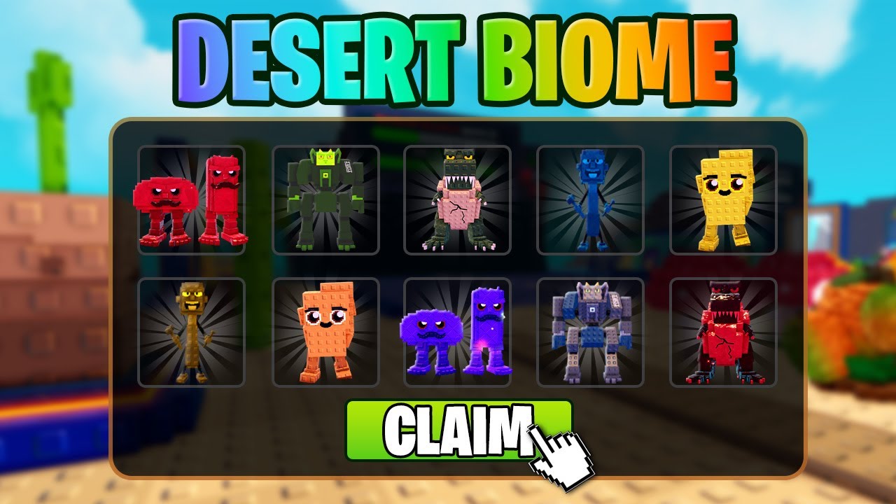 I Spent 24 Hours in the DESERT BIOME