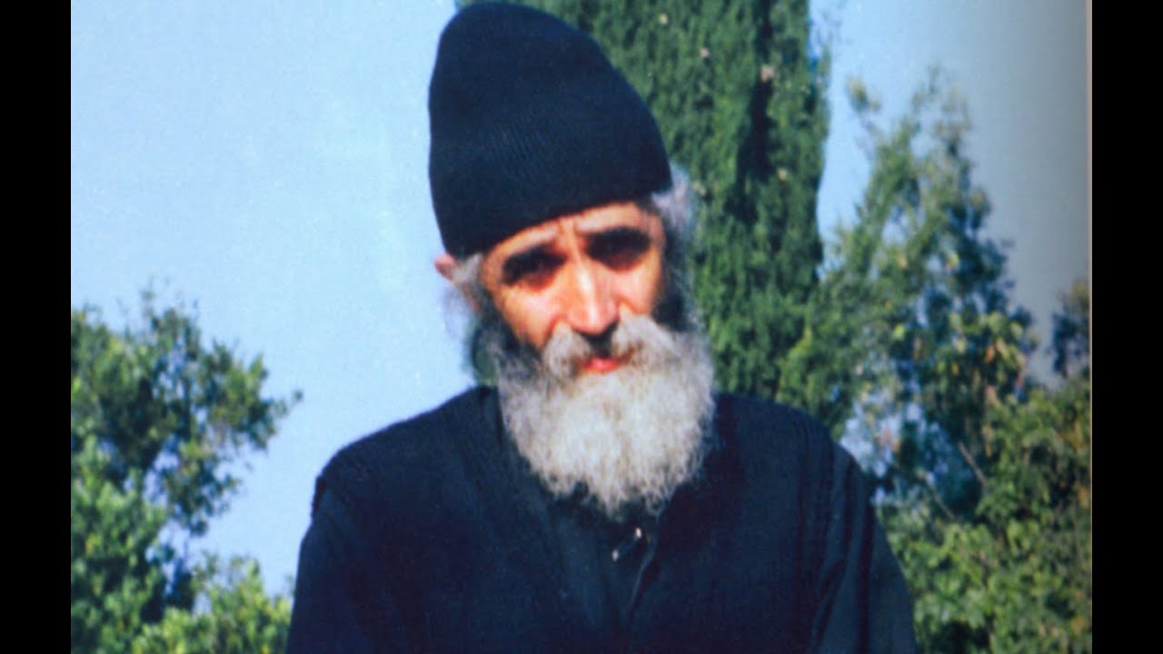 Ο πατήρ Βασίλειος Μπρέσιακας για τον Γέροντα Παΐσιο