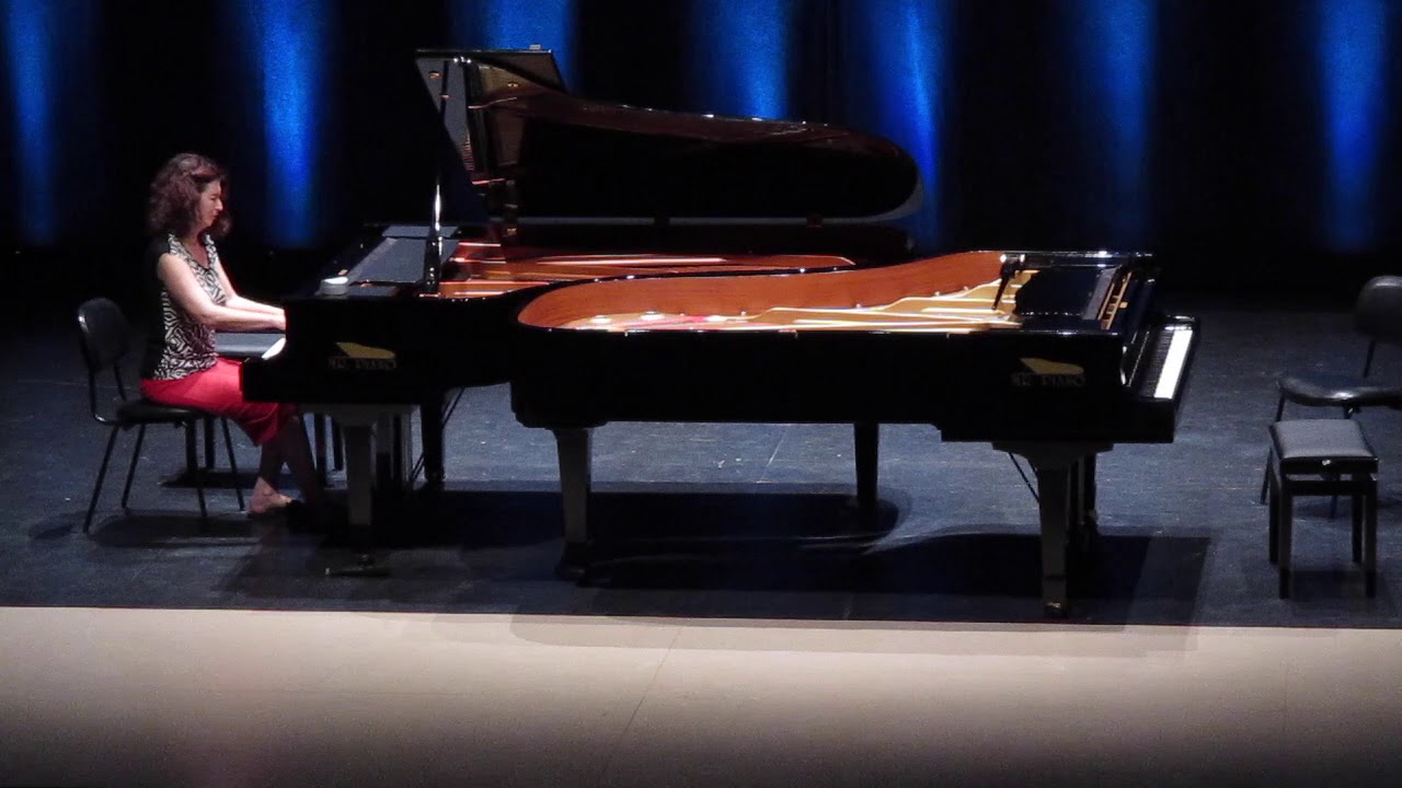 Robijn Tilanus: Improvisation on Chopin Nocturne, Portugal, Braga
