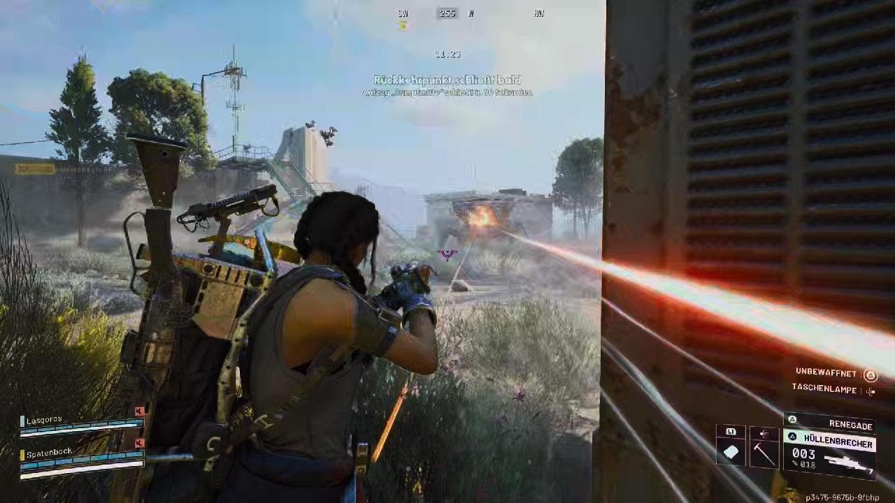 ARC Raiders Bastion