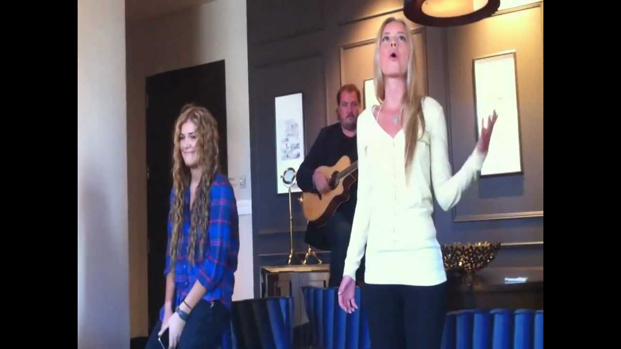 Ace of Base - Blah Blah Blah On The Radio (Live Acoustic).avi