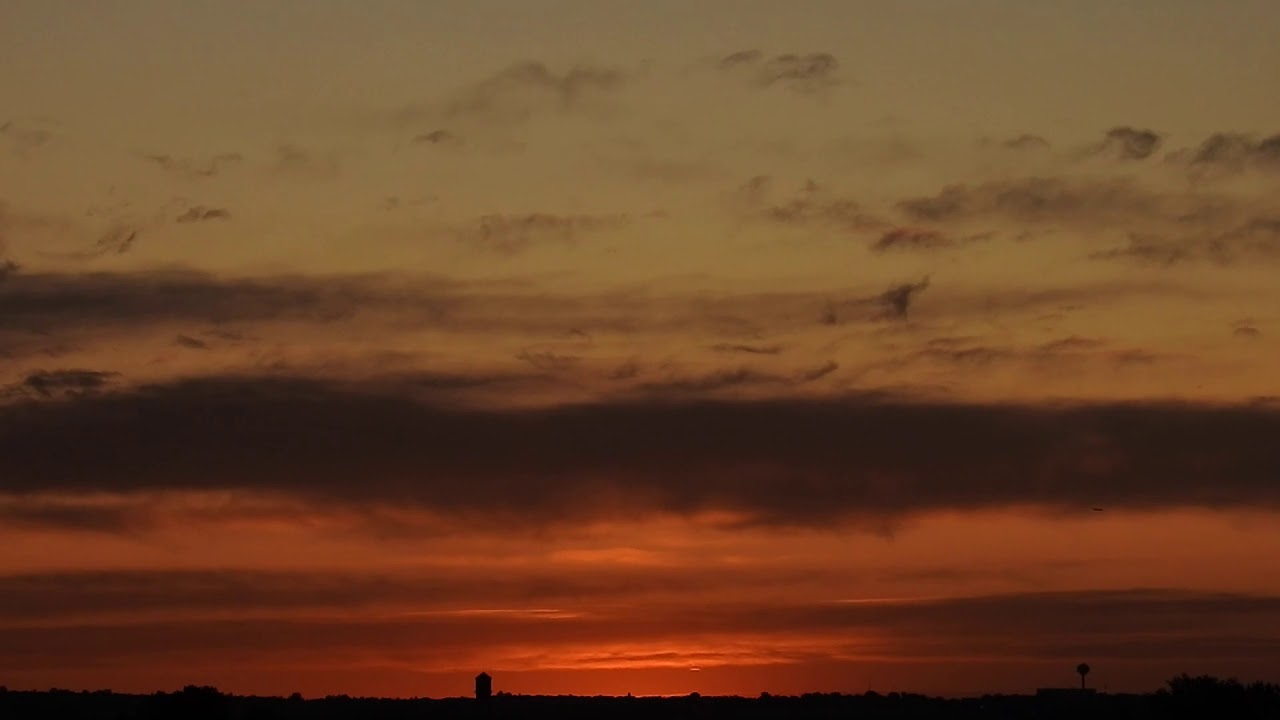 THE APPROACHING SUN 10-5-19