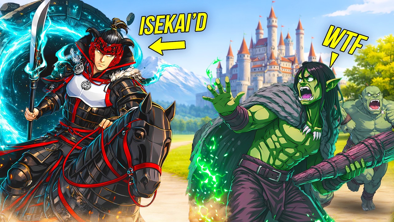 Legendary War General Gets Transported to a Medieval Fantasy World​ - Manhwa Recap