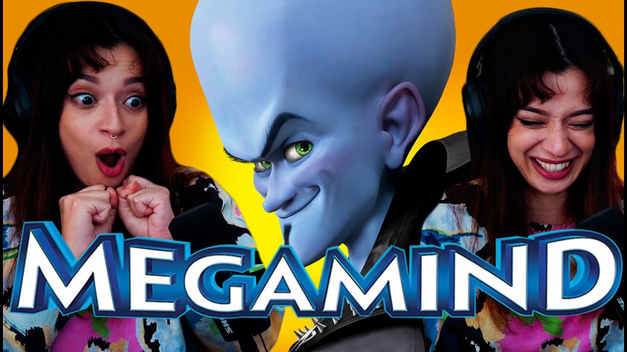 #Megamind may be the FUNNIEST animated movie EVER?!