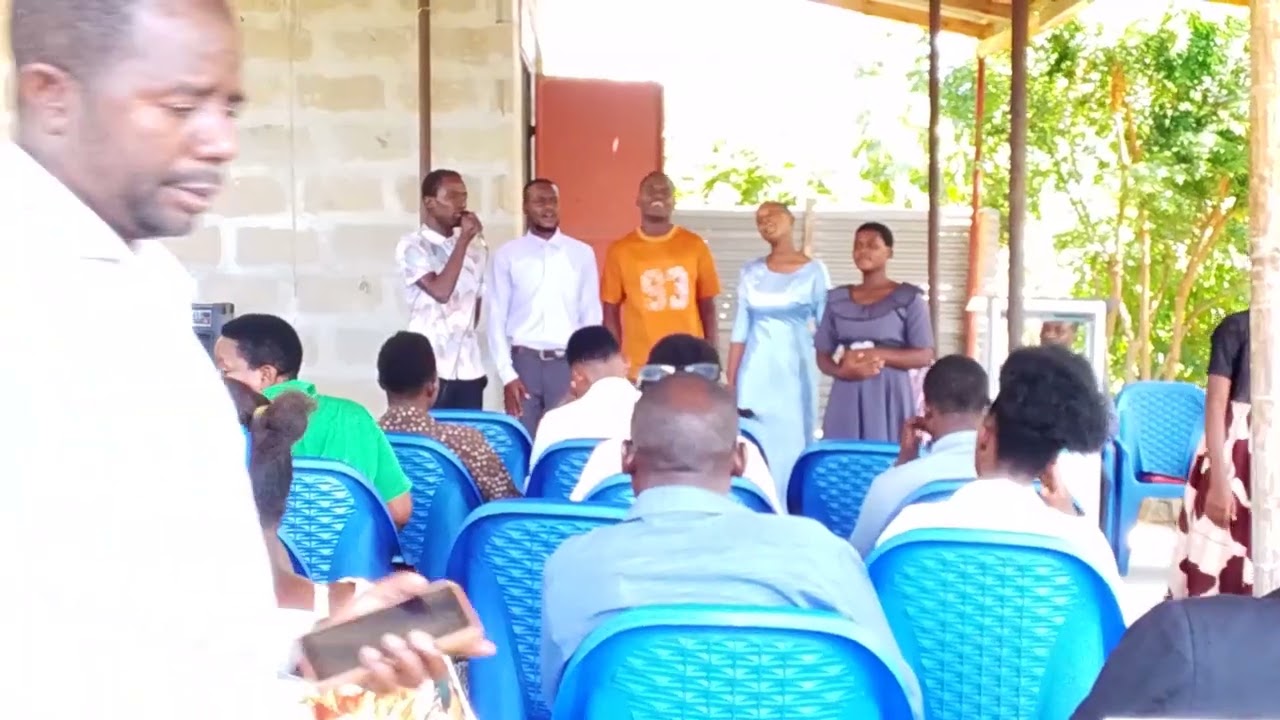Kwaya ya vijana NAZARETH CENTRAL S.D.A