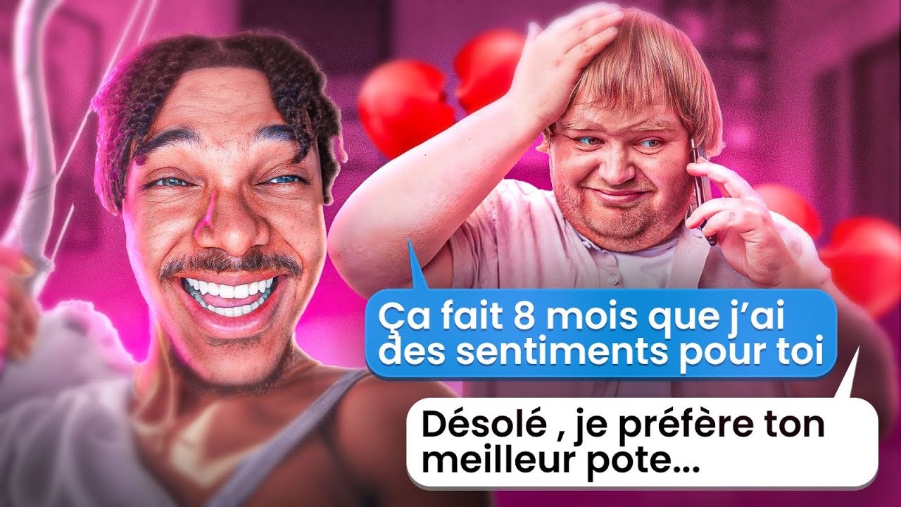 VOUS APPELEZ VOS CRUSH 2 (Le meilleur épisode😭)
