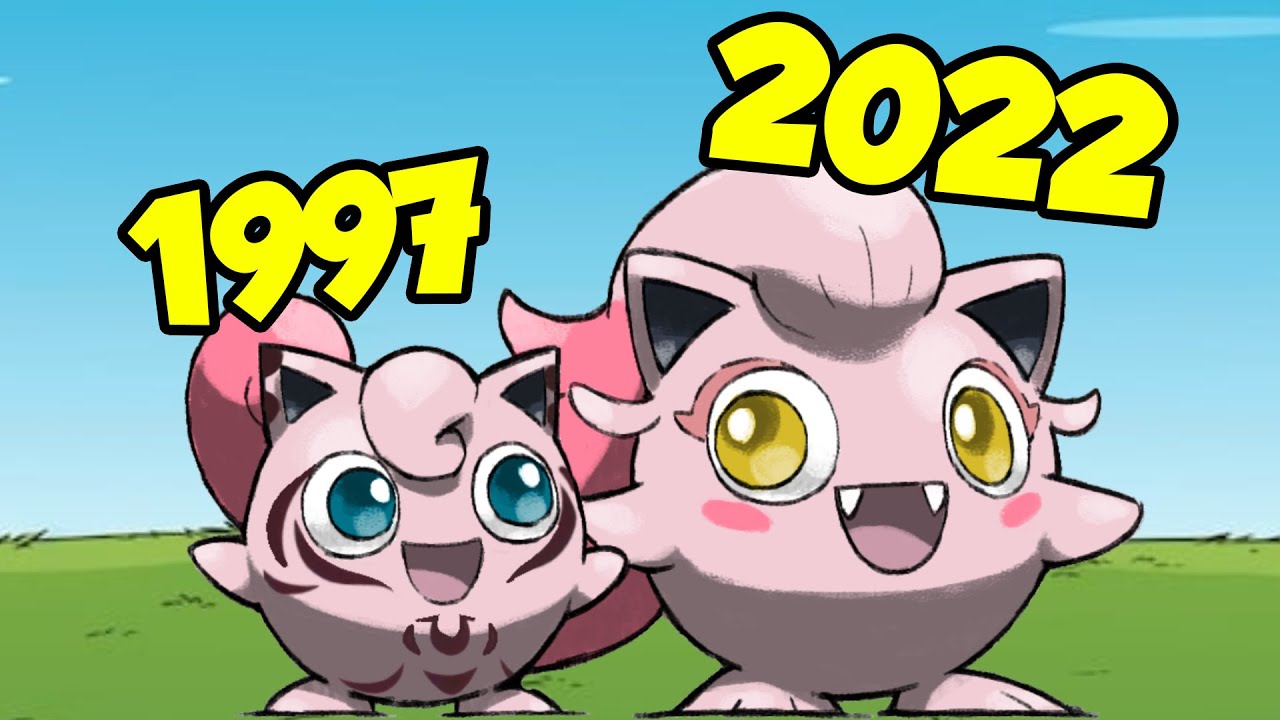POKÉMON QUE PREDIJERON EL FUTURO!