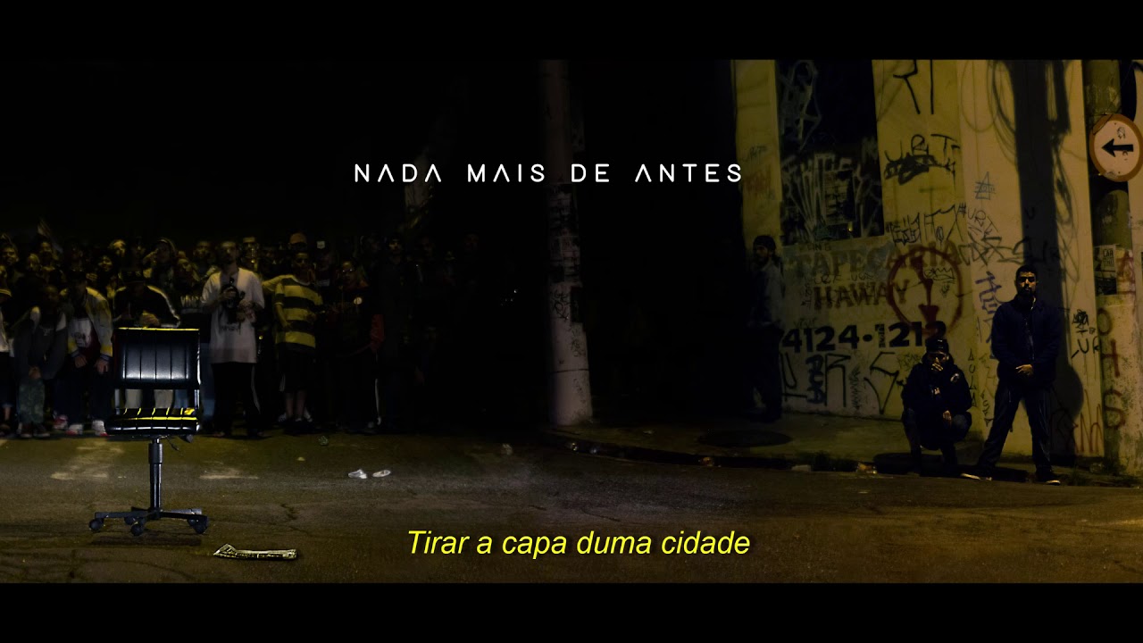 1. MR-13 - Nada Mais de Antes [Intro] (Prod. Vibox)