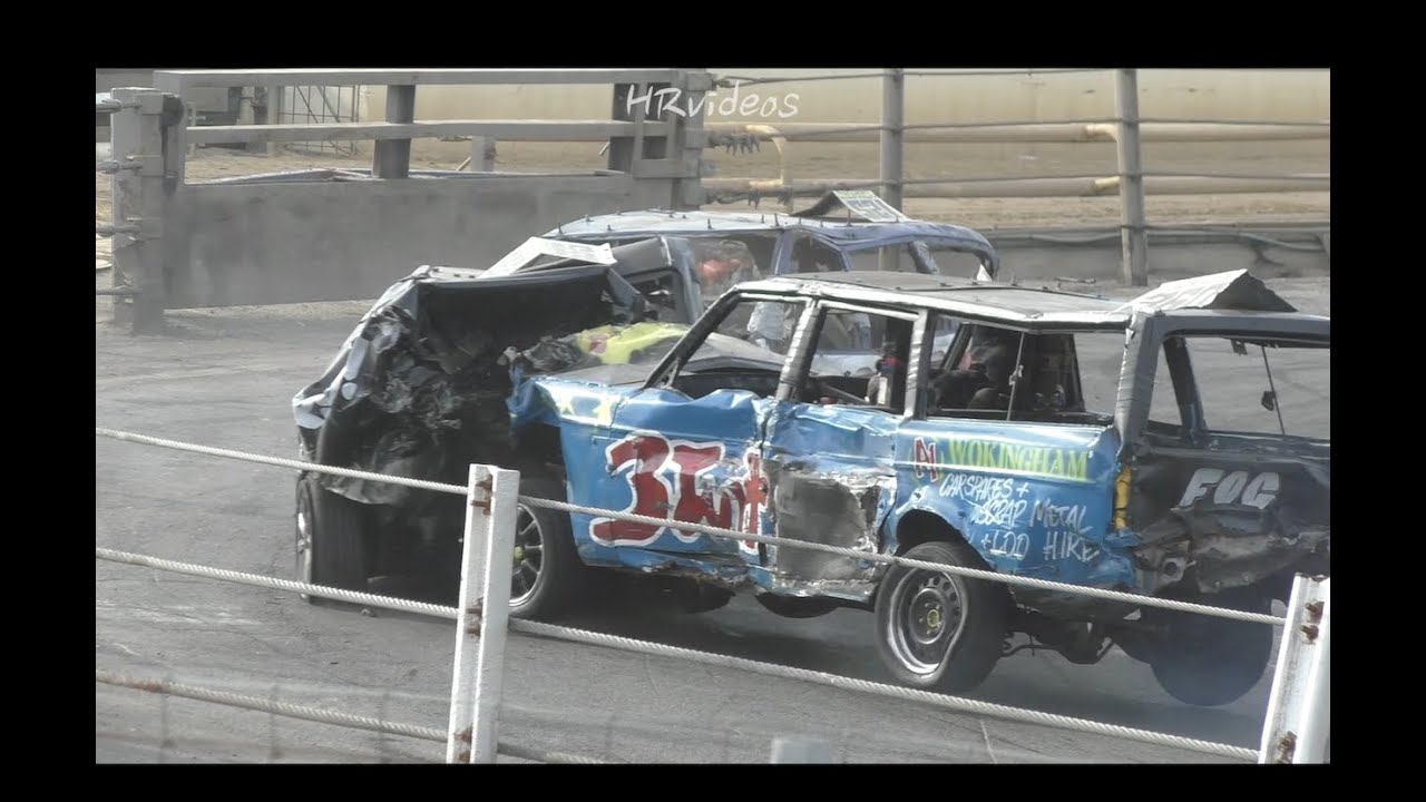 Best of July-December Hardest Hits Banger Racing