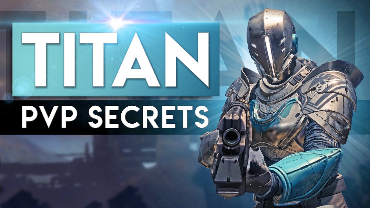 How the BEST Titans play PVP - Striker Build Guide - Destiny 2