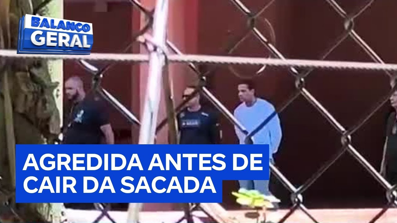 Reconstituição aponta agressão antes da queda de jovem do 10º andar no Morumbi, na zona sul de SP