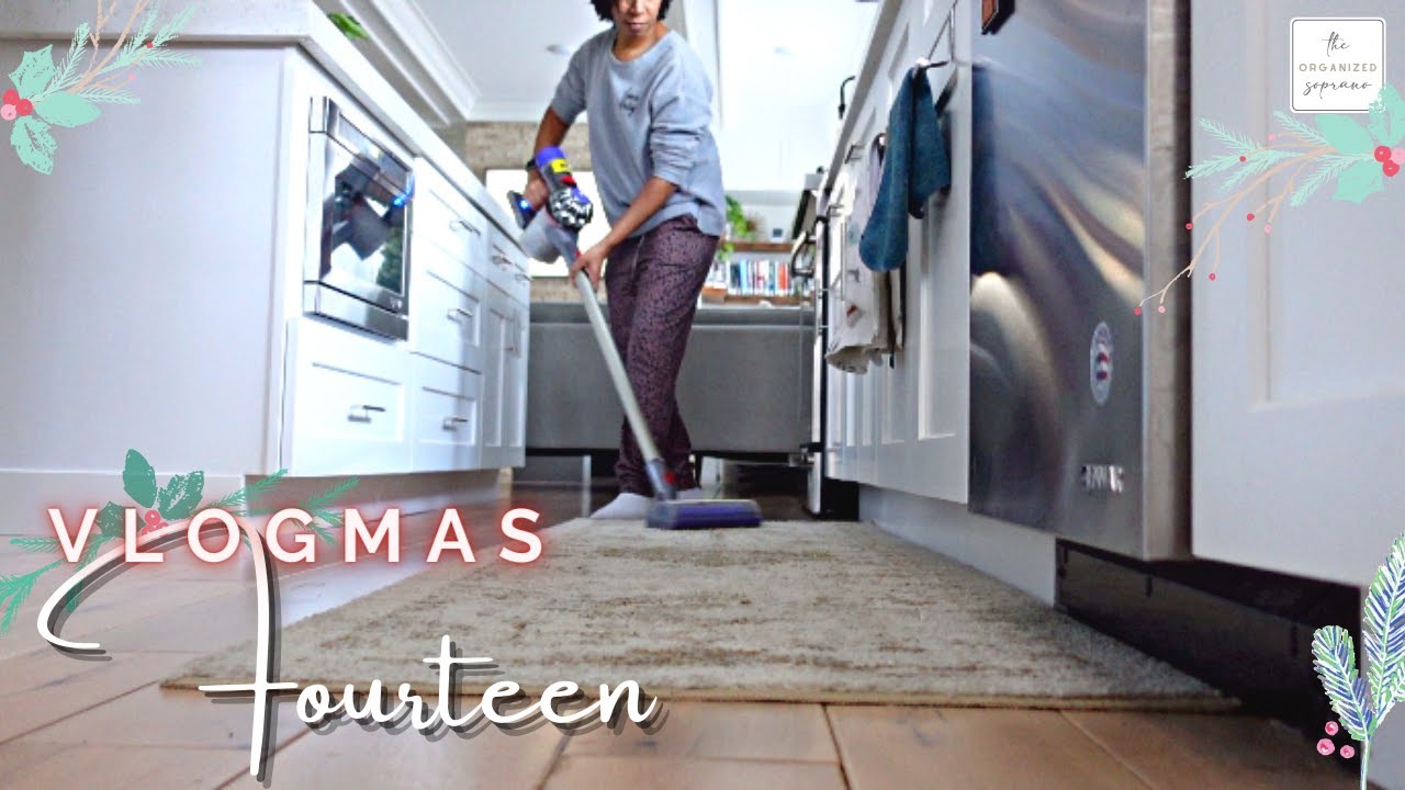 Clover Gets Clean & So Does The House | Relaxing Cleaning Motivation