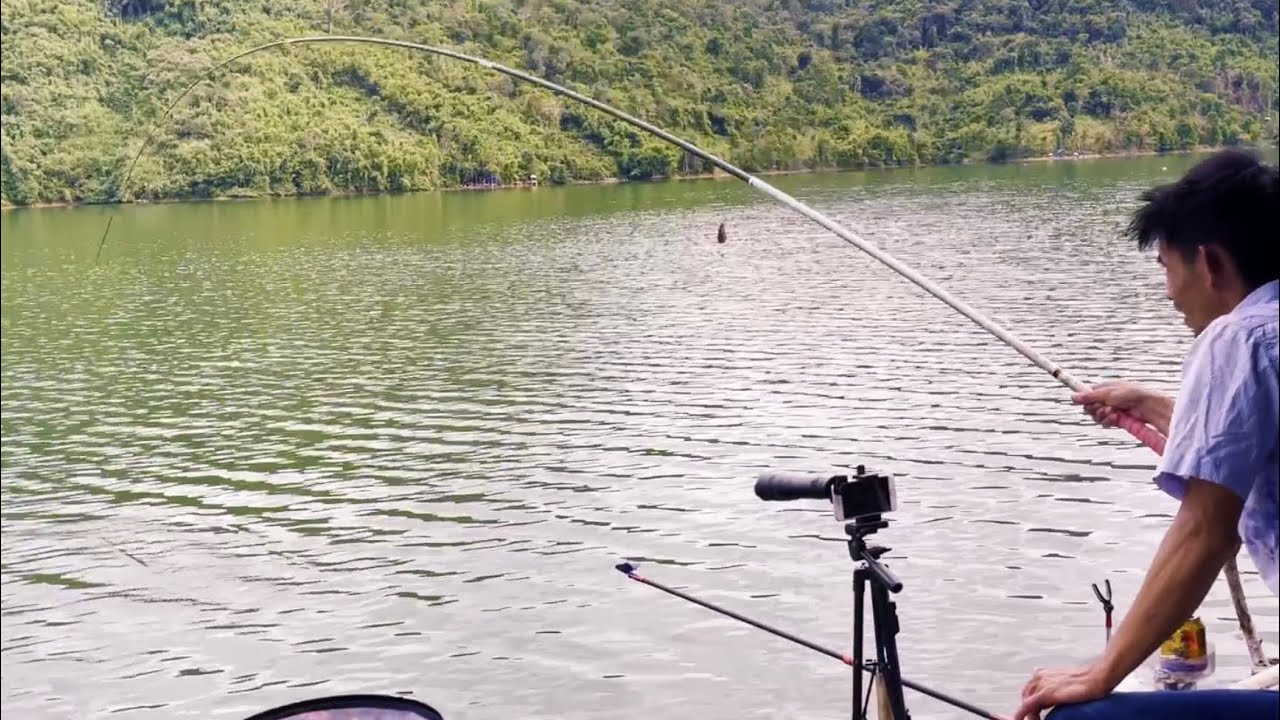 Đa Mi- chuyến săn hàng cuối năm. Phần 1. Fishing like that.