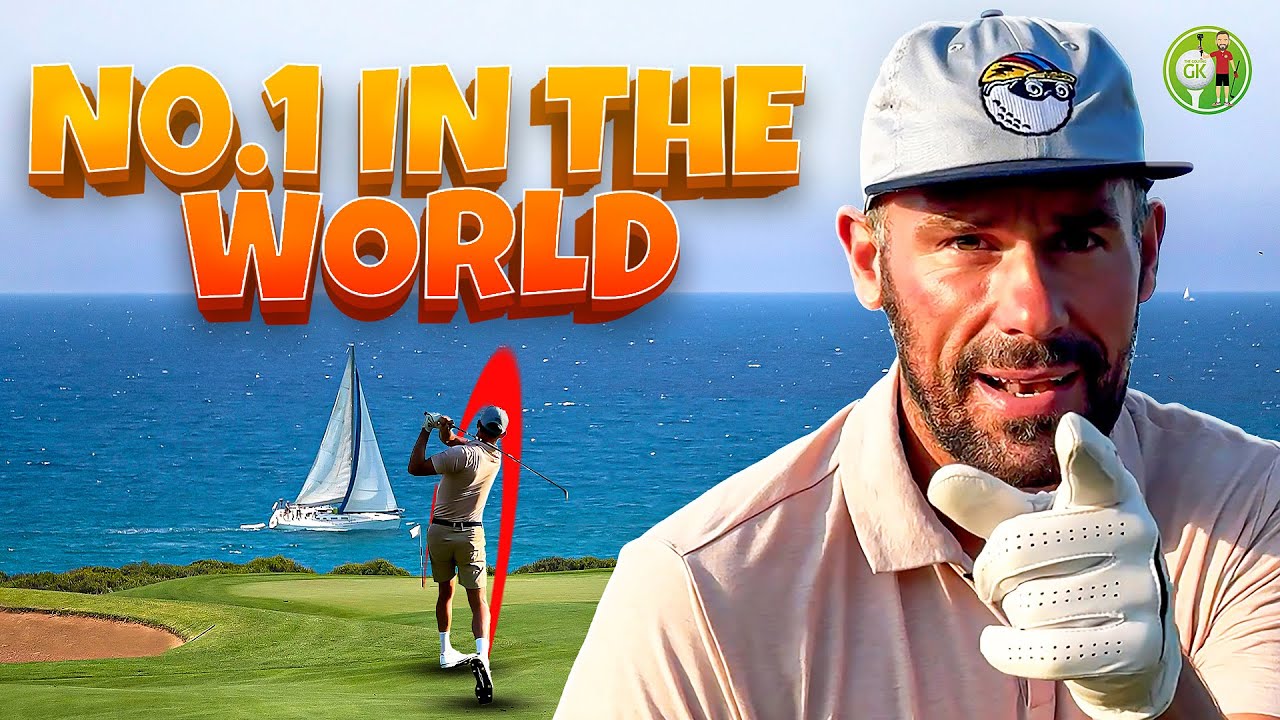 Golf in Greece - Costa Navarino Dunes Course is UNREAL! 🇬🇷