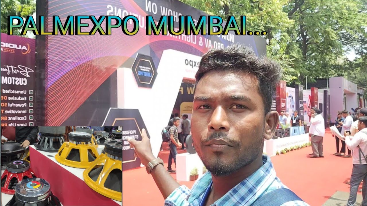 #palmexpo mumbai@#jai bhole DJ c.k.p